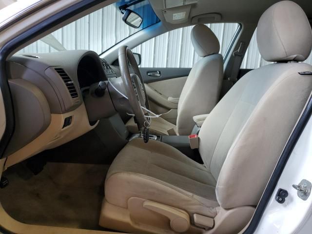 2012 Nissan Altima Base