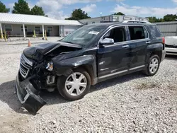 Vehiculos salvage en venta de Copart Prairie Grove, AR: 2016 GMC Terrain SLT