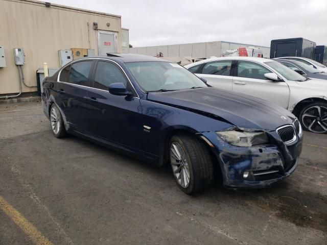 2011 BMW 335 XI