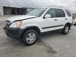 Salvage cars for sale at Sun Valley, CA auction: 2004 Honda CR-V EX