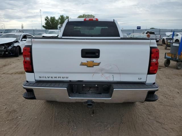 2018 Chevrolet Silverado K1500 LT