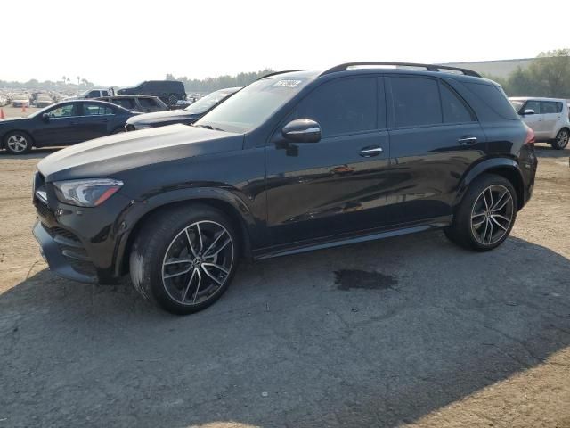 2022 Mercedes-Benz GLE 450 4matic