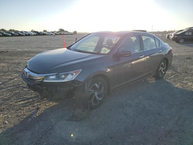 2017 Honda Accord LX