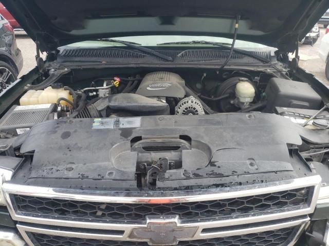 2006 Chevrolet Silverado K1500