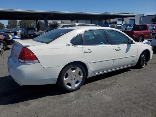 2008 Chevrolet Impala Super Sport