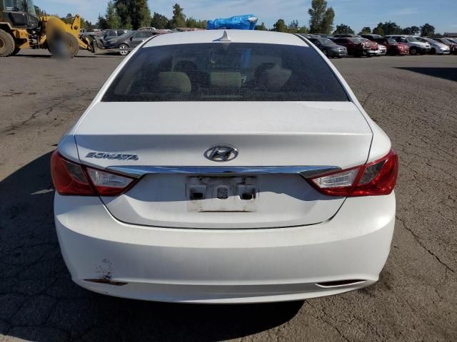 2011 Hyundai Sonata GLS