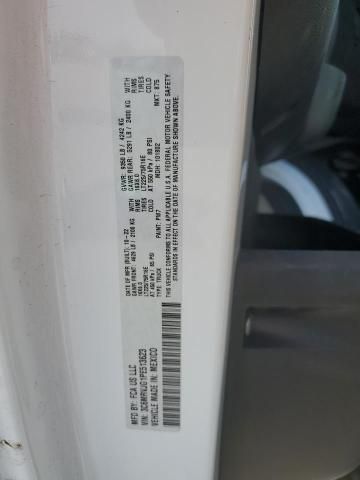 2023 Dodge RAM Promaster 3500 3500 High