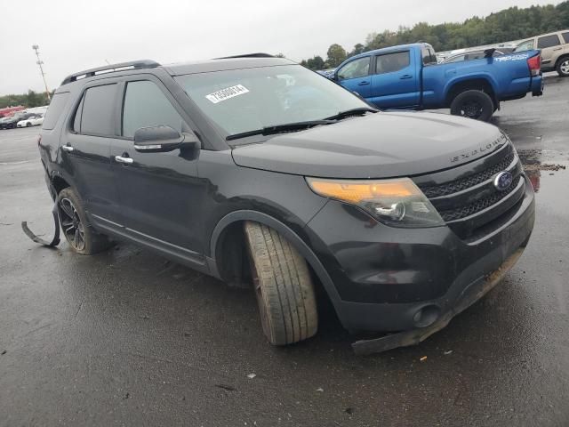 2013 Ford Explorer Sport