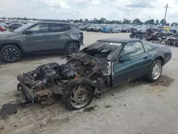 Salvage cars for sale at Sikeston, MO auction: 1994 Chevrolet Corvette