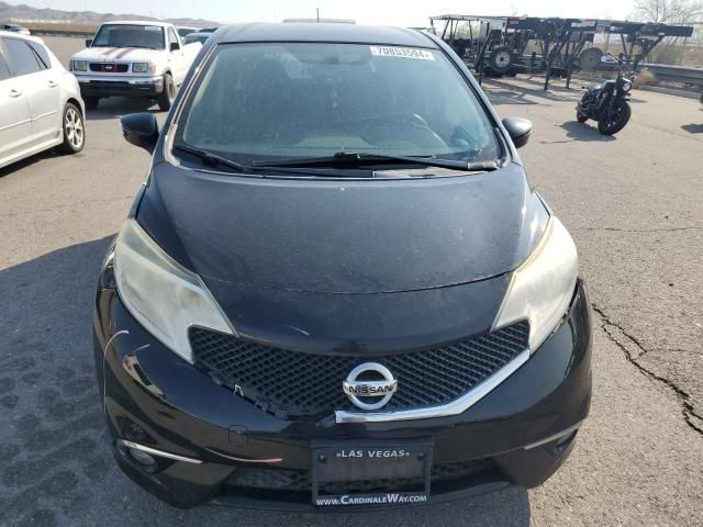 2015 Nissan Versa Note S