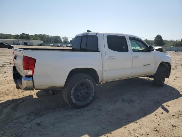 2016 Toyota Tacoma Double Cab