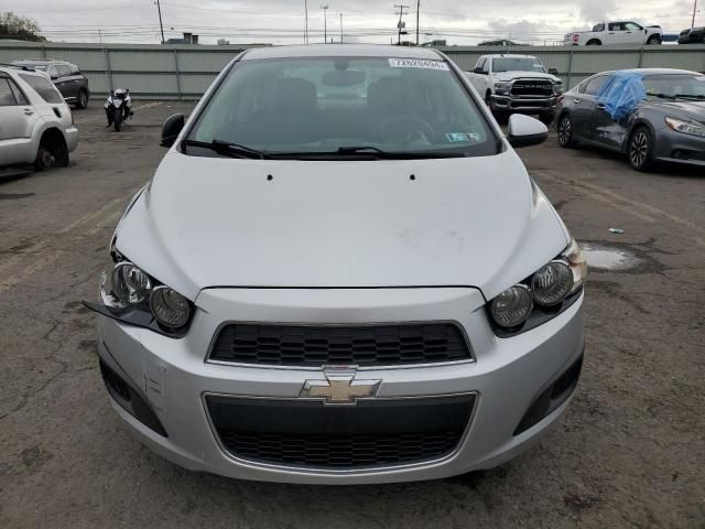 2015 Chevrolet Sonic LT