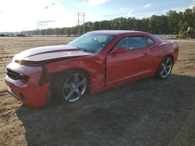 2012 Chevrolet Camaro LT