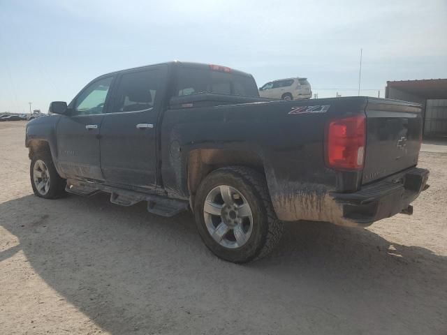 2016 Chevrolet Silverado K1500 LTZ