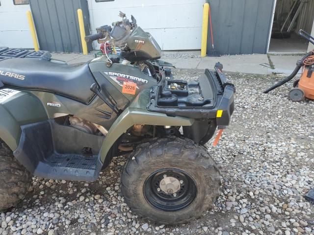 2009 Polaris Sportsman 500 EFI