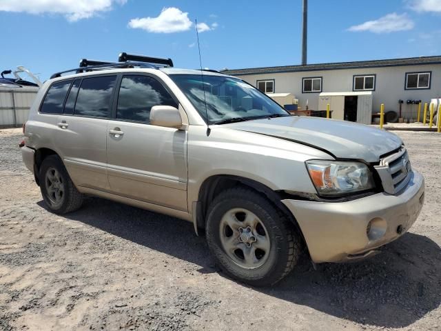 2007 Toyota Highlander