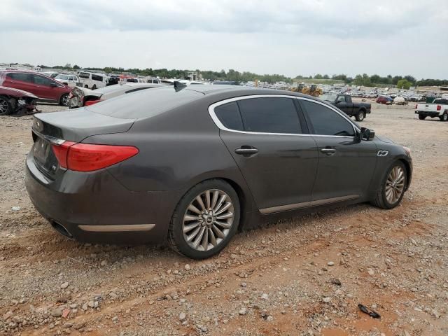 2015 KIA K900