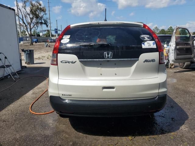 2012 Honda CR-V EX