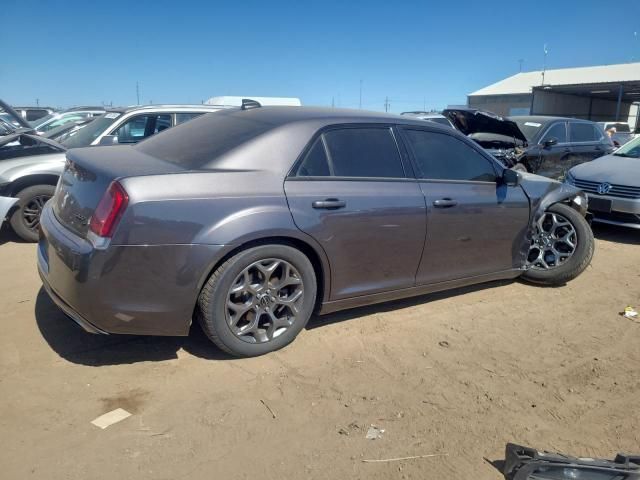 2018 Chrysler 300 S