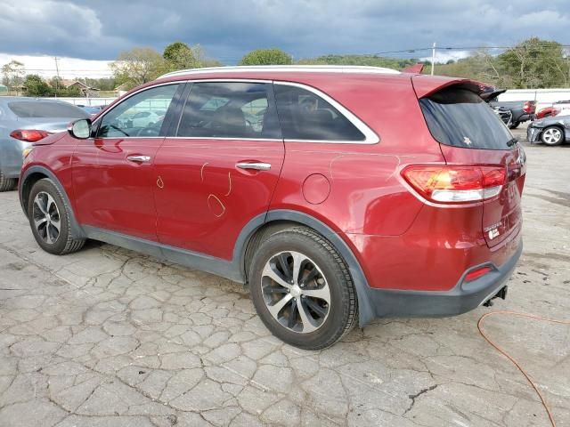 2016 KIA Sorento EX