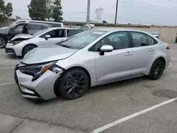 Toyota Corolla se salvage cars for sale: 2023 Toyota Corolla SE