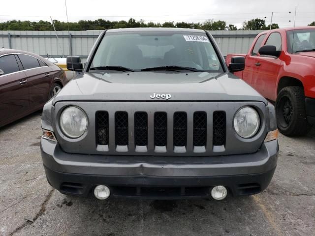 2011 Jeep Patriot Sport