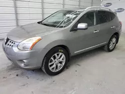 Salvage cars for sale at Loganville, GA auction: 2012 Nissan Rogue S