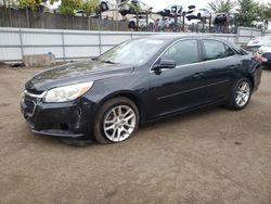 Chevrolet salvage cars for sale: 2015 Chevrolet Malibu 1LT