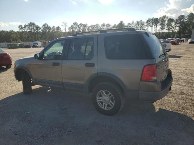 2003 Ford Explorer XLT