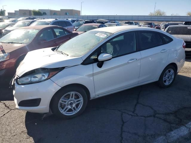 2018 Ford Fiesta SE