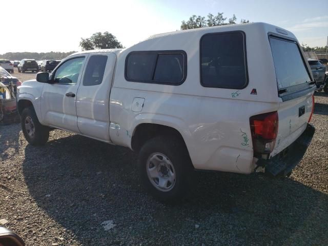 2020 Toyota Tacoma Access Cab