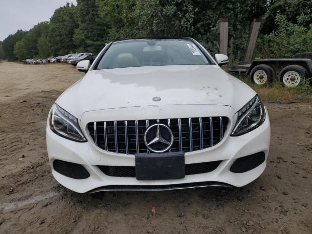 2017 Mercedes-Benz C 300 4matic