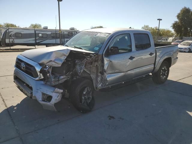 2015 Toyota Tacoma Double Cab Prerunner