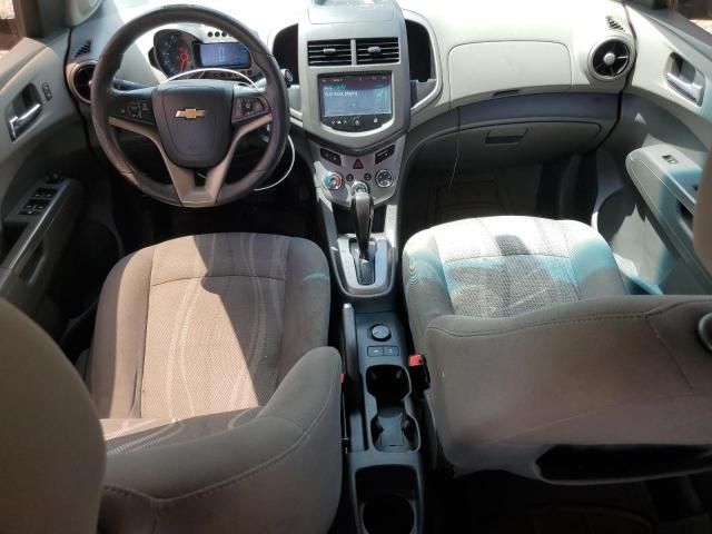 2015 Chevrolet Sonic LT