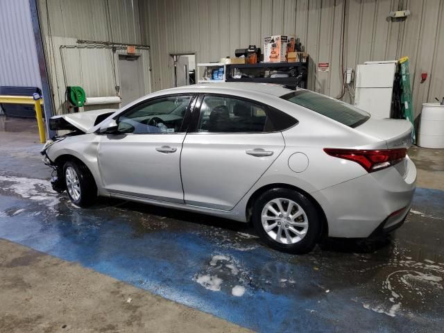 2019 Hyundai Accent SE