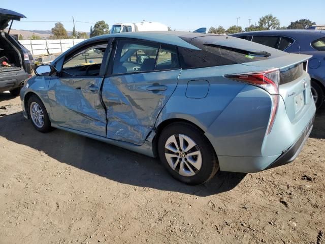 2016 Toyota Prius