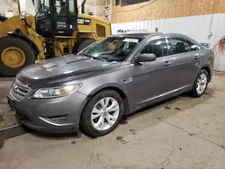 Ford salvage cars for sale: 2012 Ford Taurus SEL