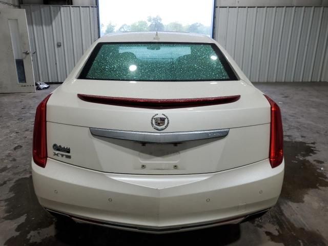 2013 Cadillac XTS Luxury Collection