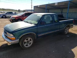 Carros con verificación Run & Drive a la venta en subasta: 1998 Chevrolet S Truck S10