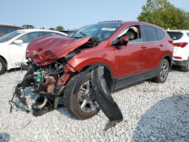 2018 Honda CR-V EXL