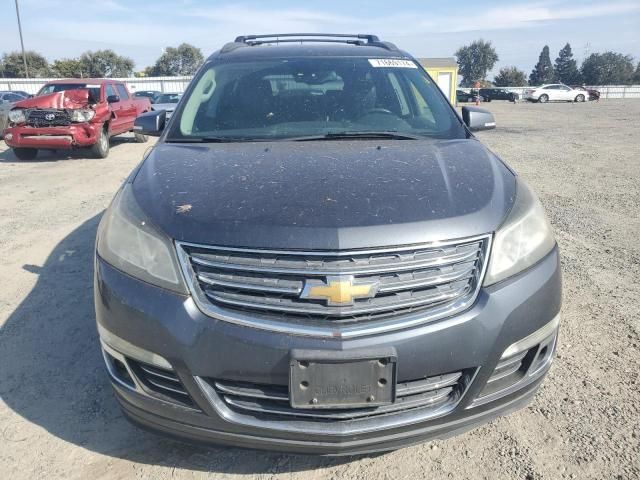 2014 Chevrolet Traverse LTZ