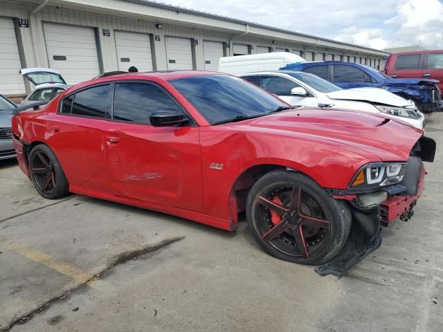 2013 Dodge Charger SRT-8