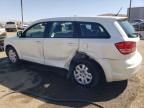 2014 Dodge Journey SE