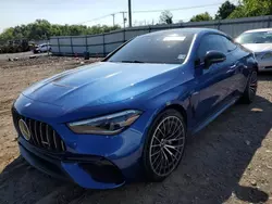 Flood-damaged cars for sale at auction: 2024 Mercedes-Benz CLE AMG 53 4matic