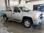 2012 Chevrolet Silverado K2500 Heavy Duty LT