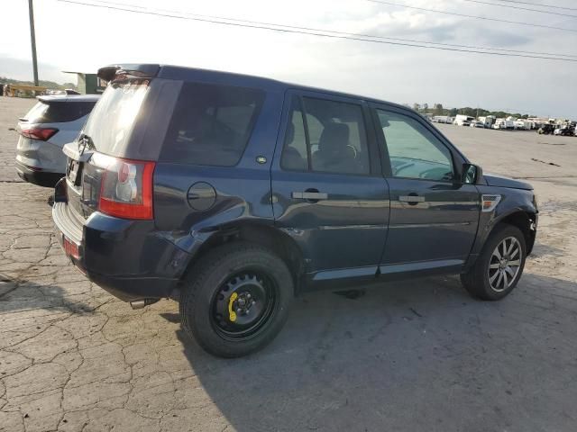 2008 Land Rover LR2 HSE Technology