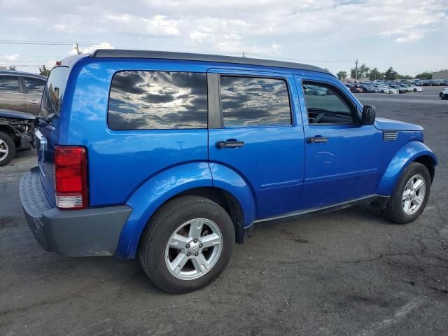 2007 Dodge Nitro SLT