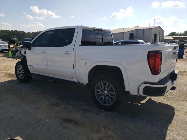 2021 GMC Sierra K1500 AT4