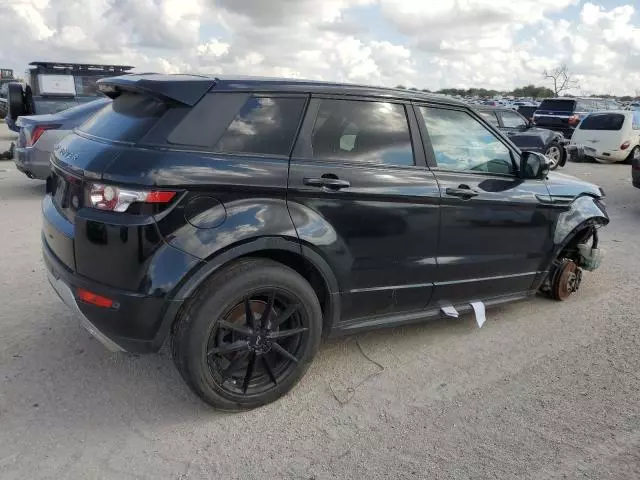 2013 Land Rover Range Rover Evoque Dynamic Premium