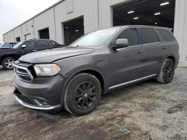 2017 Dodge Durango SXT